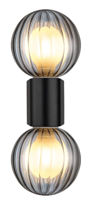 globo-wandlamp-ander-zwart-glas-g9-41928-2-2