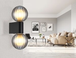 globo-wandlamp-ander-zwart-glas-g9-41928-2-3