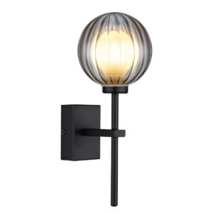 globo-wandlamp-ander-zwart-glas-g9-41928w-0