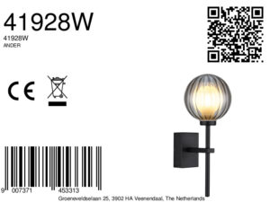 globo-wandlamp-ander-zwart-glas-g9-41928w-8a