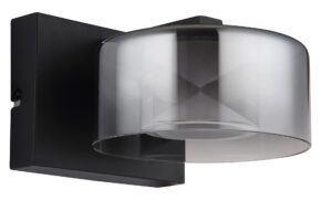 globo-wandlamp-belinda-zwart-glas-led-16024w-1