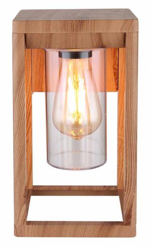 globo-wandlamp-candela-naturel-aluminium-led_e27-3135ww-1