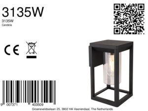 globo-wandlamp-candela-zwart-aluminium-led_e27-3135w-8a