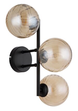 globo-wandlamp-conor-amberkleurig-glas-g9-56146w-1