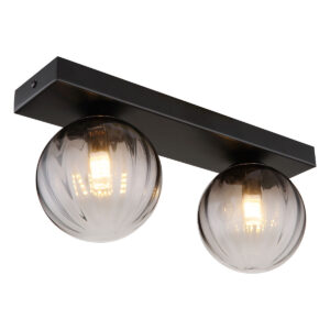 globo-wandlamp-dallerta-zwart-glassmokeglas-kleurglas-lamp-g9-15216-2-0