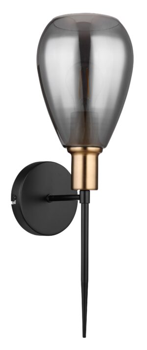 globo-wandlamp-fanni-zwart-glas-bedlampje-e27-15563w-1