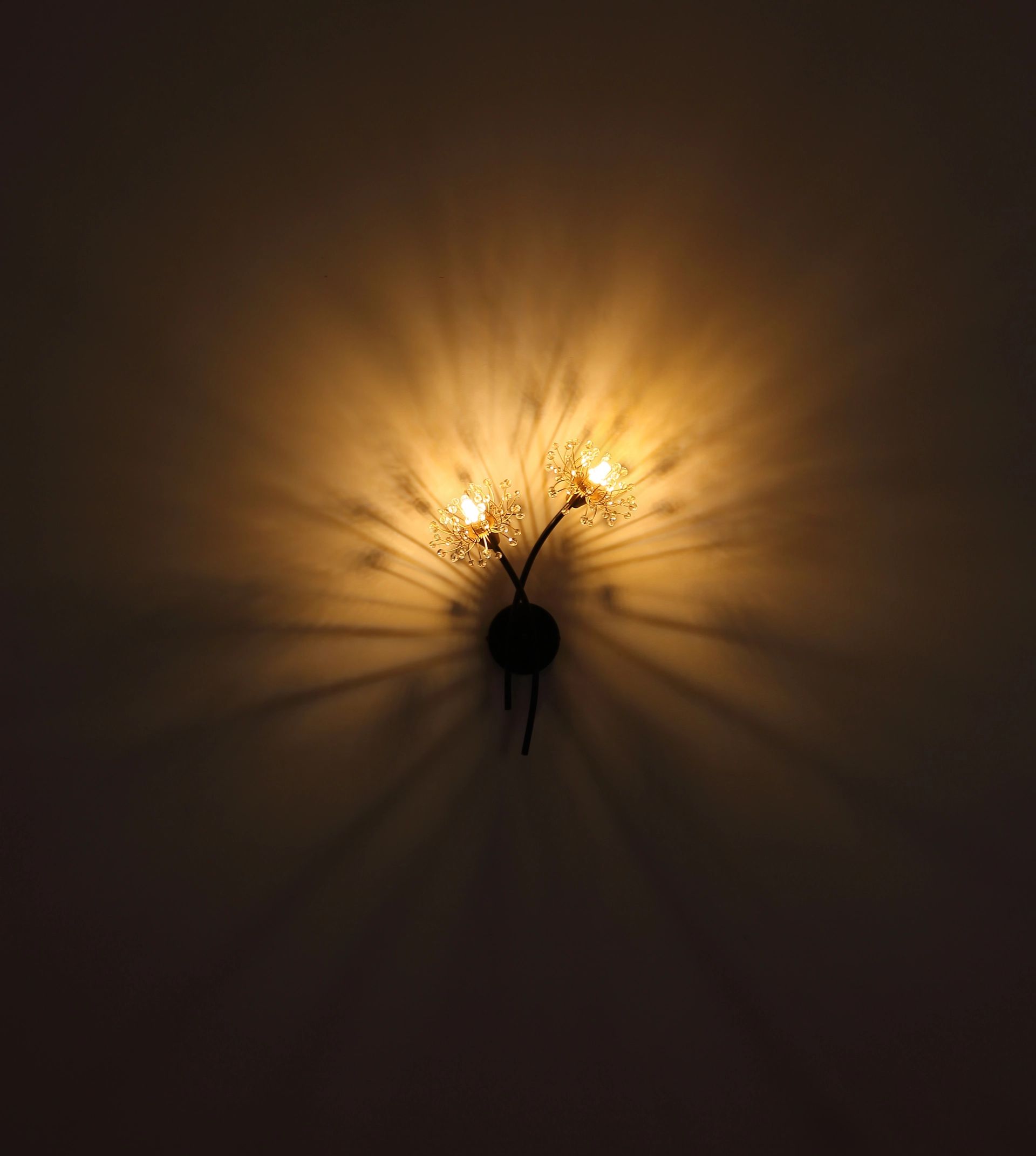 globo-wandlamp-fiore-amberkleurig-glas-g9-16054-2w-4