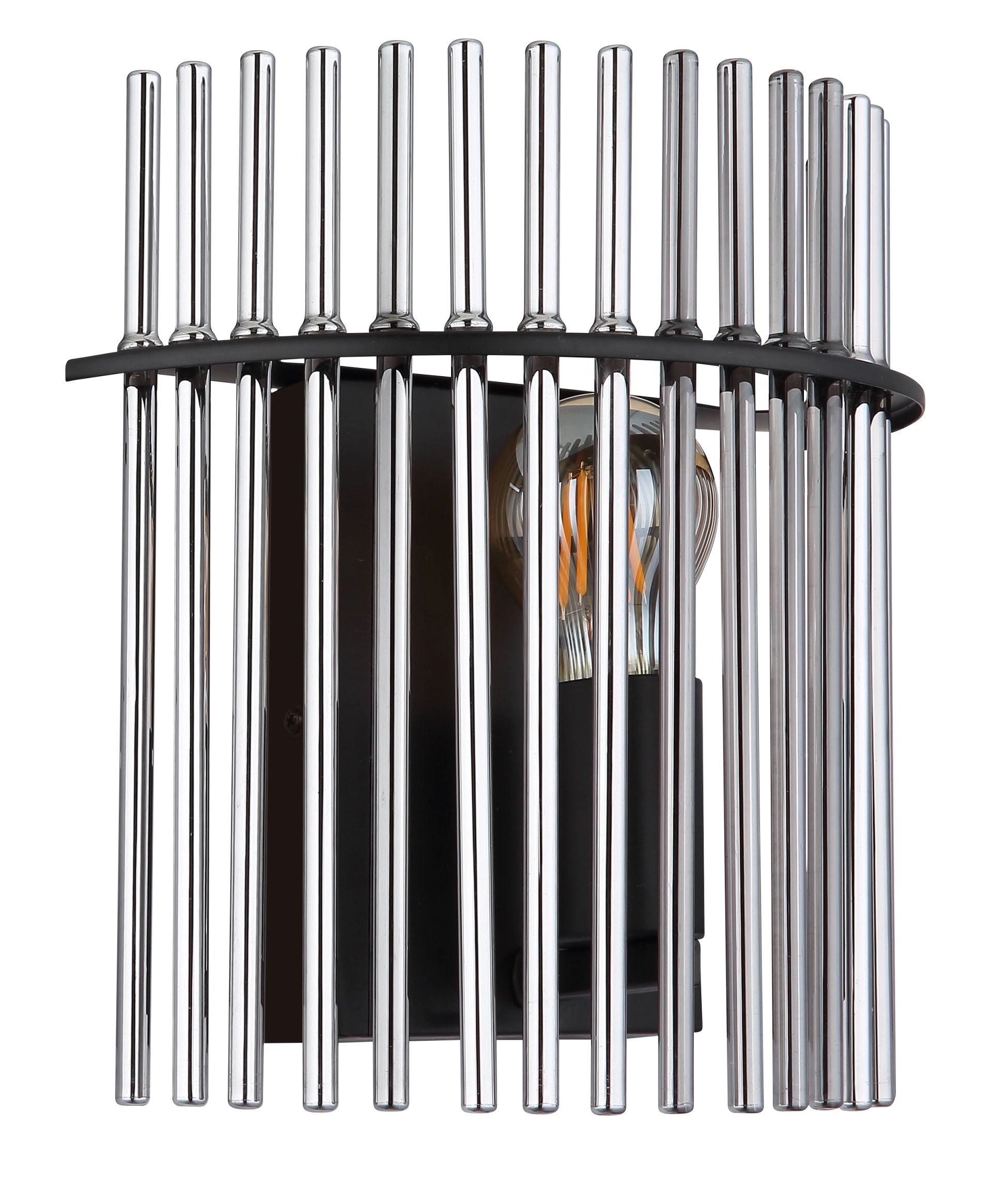 globo-wandlamp-gorley-zwart-glas-bedlampje-e27-15698w-1