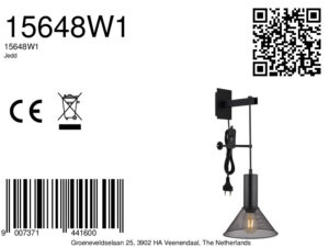 globo-wandlamp-jedd-zwart-metaal-e27-15648w1-8a