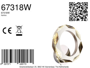 globo-wandlamp-karilion-chroom-metaal-led-67318w-8a