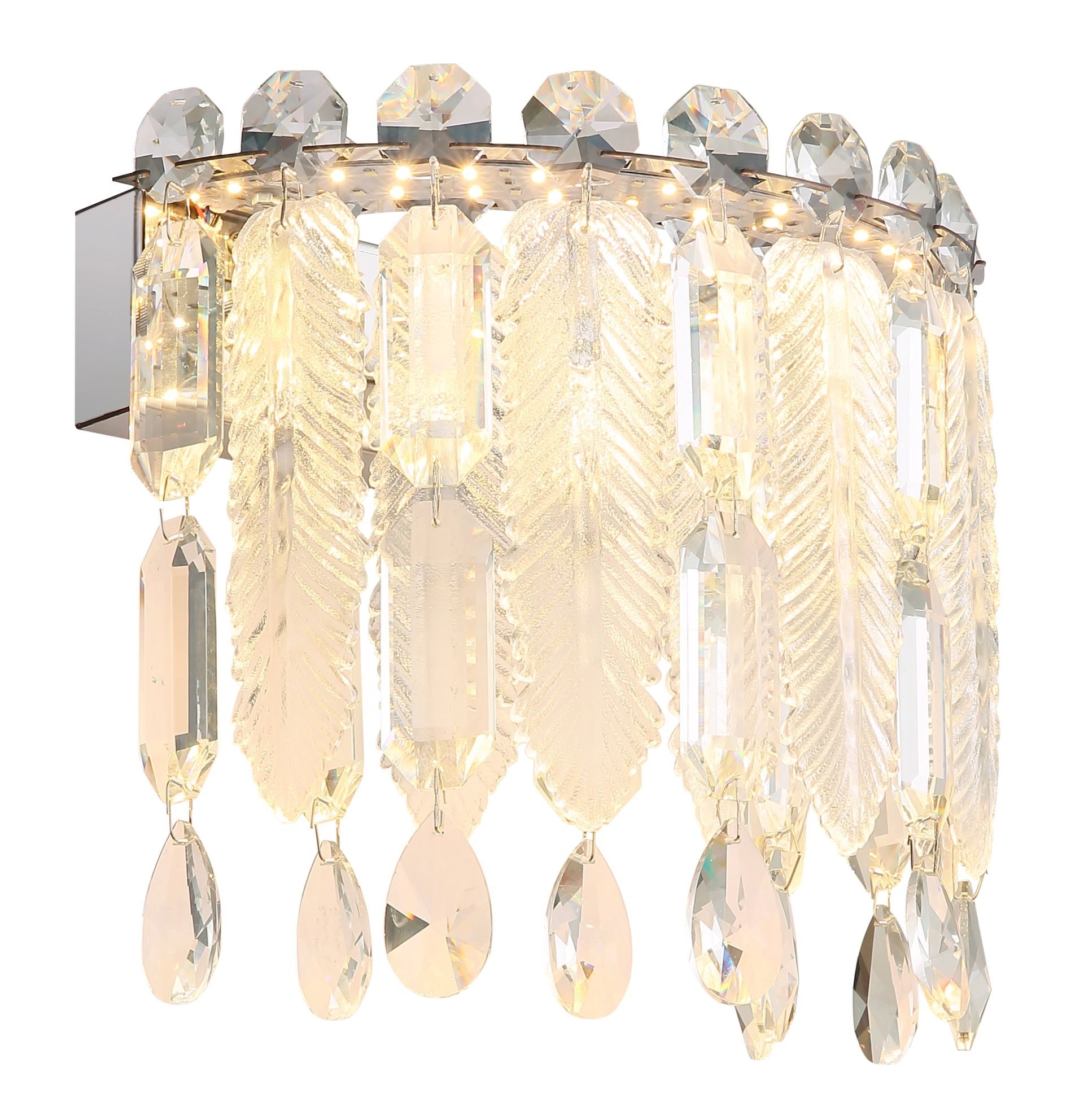 globo-wandlamp-klunka-chroom-glas-led-67176-12w-3