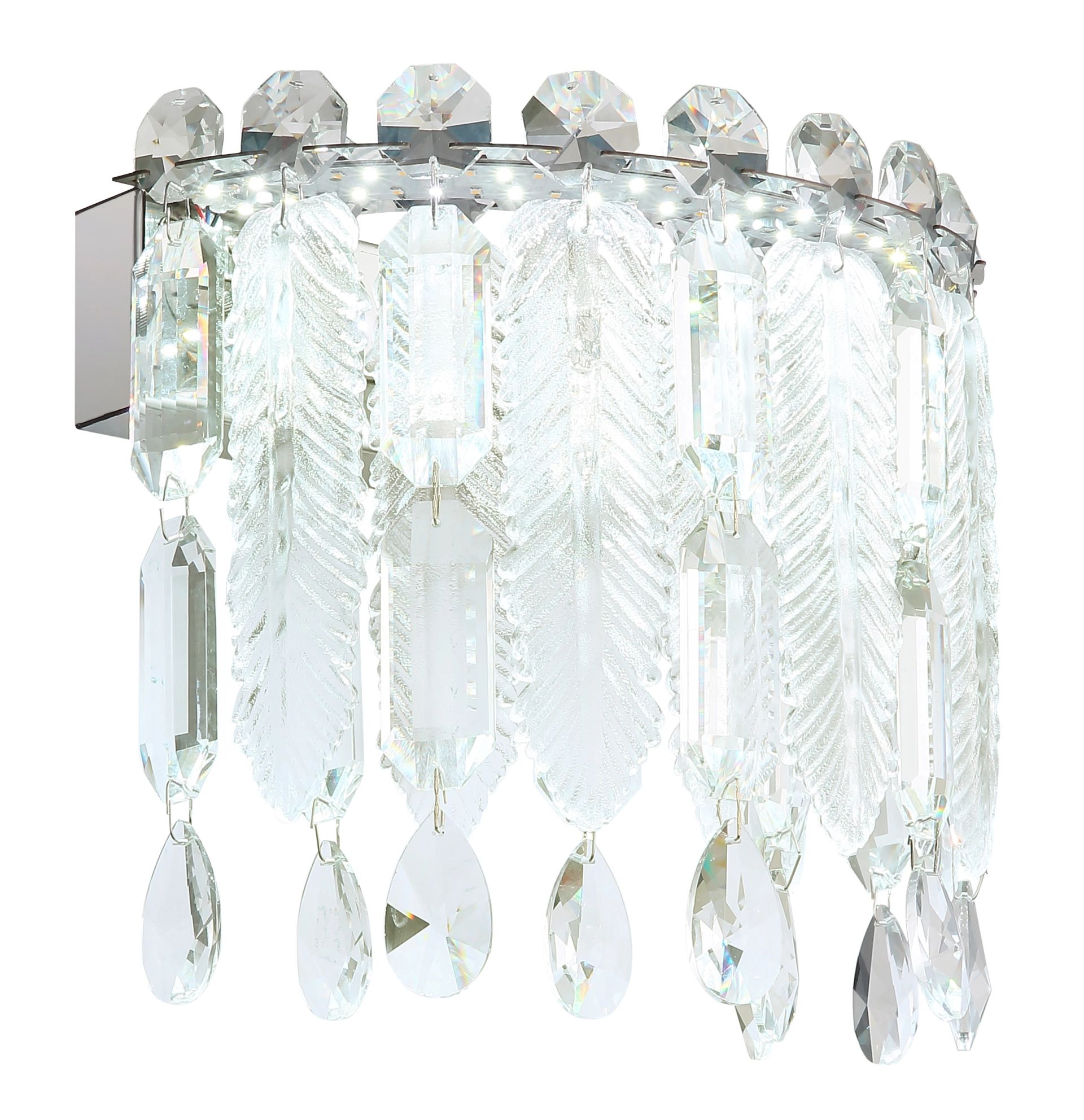 globo-wandlamp-klunka-chroom-glas-led-67176-12w-4