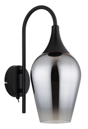 globo-wandlamp-lavus-zwart-glas-bedlampje-e27-15552w3-1