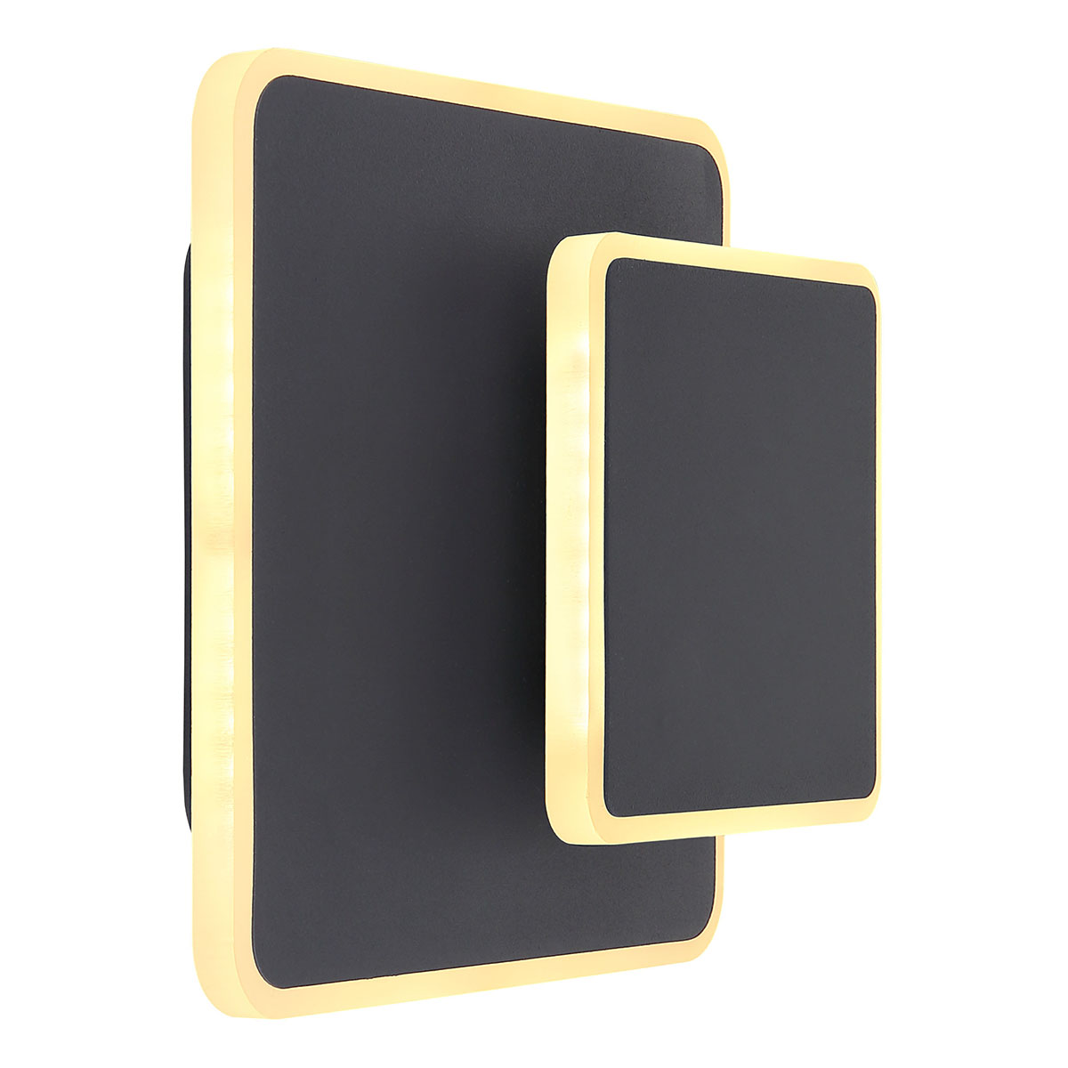 globo-wandlamp-many-zwart-metaal-led-78406s-0