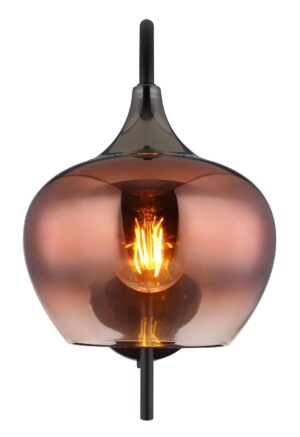 globo-wandlamp-maxy-rood-glas-bedlampje-e27-15548wg-1