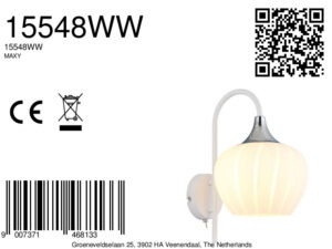 globo-wandlamp-maxy-wit-glas-e27-15548ww-8a