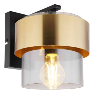 globo-wandlamp-milley-goud-metaal-e27-15560w-1