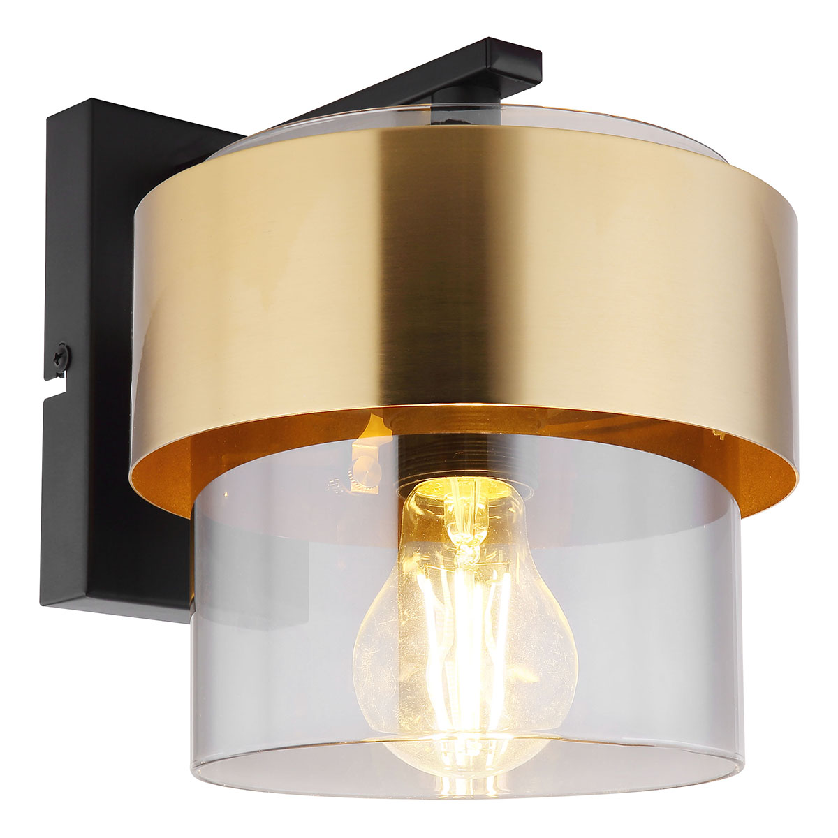 globo-wandlamp-milley-goud-metaal-e27-15560w-1