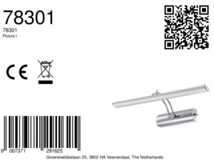 globo-wandlamp-picturei-chroom-metaal-schilderijlamp-led-78301-8a