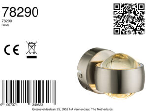 globo-wandlamp-randi-nikkel-metaal-led-78290-8a