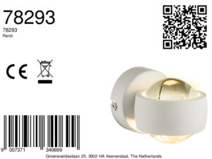 globo-wandlamp-randi-wit-metaal-led-78293-8a