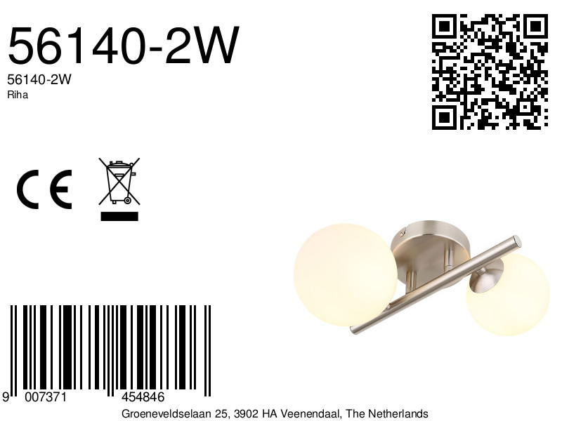 globo-wandlamp-riha-nikkel-glasmetaal-kleurglas-lamp-g9-56140-2w-1
