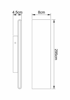 globo-wandlamp-siegfried-zwart-aluminium-led-41751-12b-3