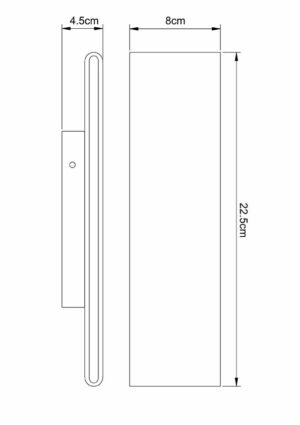 globo-wandlamp-siegfried-zwart-aluminium-led-41751-8b-3