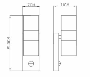 globo-wandlamp-style-staal-metaal-gu10-3201-2sl-1