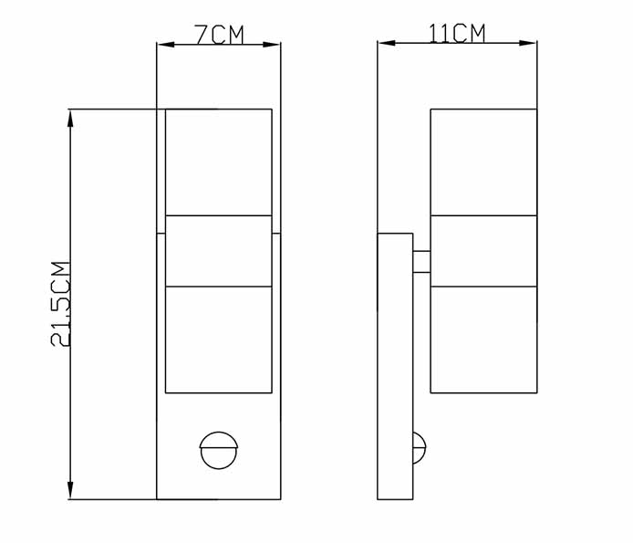 globo-wandlamp-style-staal-metaal-gu10-3201-2sl-1