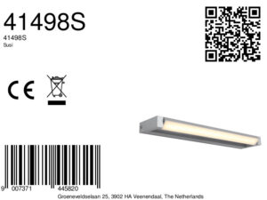 globo-wandlamp-susi-zilver-metaal-led-41498s-8a