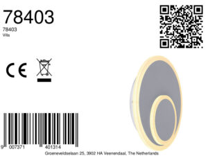 globo-wandlamp-villa-staal-metaal-ø26cm-led-78403-8a