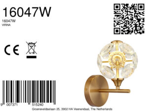 globo-wandlamp-virina-goud-glas-bedlampje-led-16047w-8a