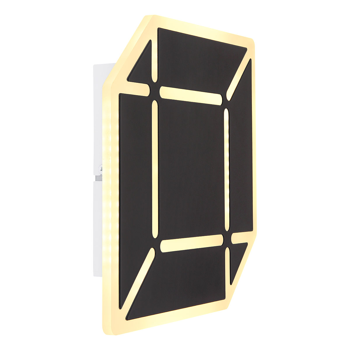 globo-wandlamp-xolli-zwart-metaal-led-41780w-0