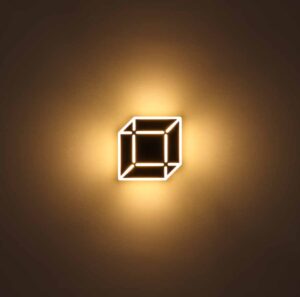 globo-wandlamp-xolli-zwart-metaal-led-41780w-2