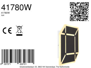 globo-wandlamp-xolli-zwart-metaal-led-41780w-8a