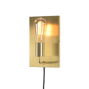 it'saboutromi-wandlamp-madrid-goud-metaal-bedlampje-e27-madrid/wa/go-0