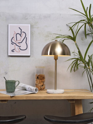 it'saboutromi-tafellamp-toulouse-goud-metaal-ø25cm-e27-toulouse/t/go-03