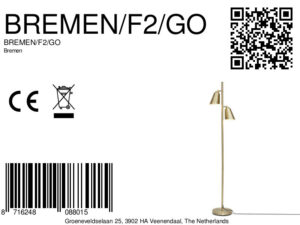it'saboutromi-vloerlamp-bremen-goud-metaal-leeslamp-e27-bremen/f2/go-8a