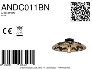 good&mojo-plafonniere-andros-naturelzwart-zeegras-ø45cm-e27-andc011bn-8a