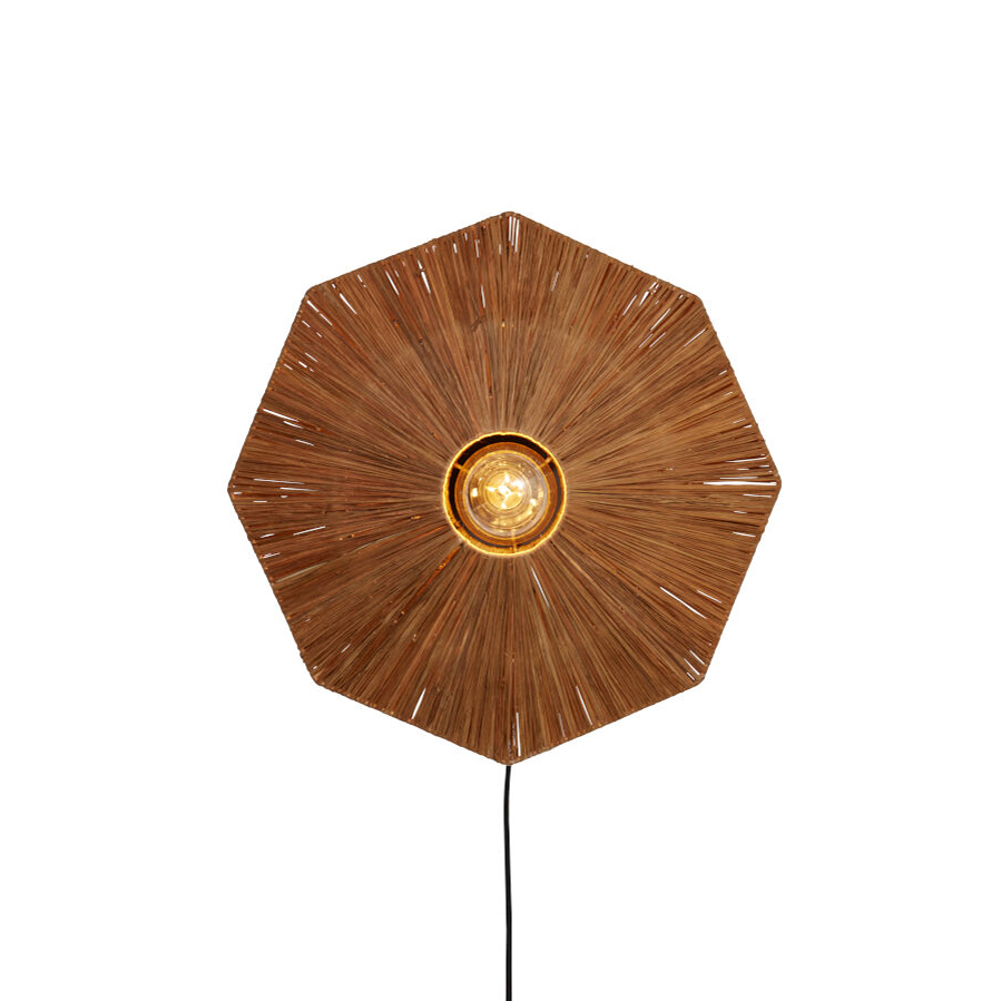 good&mojo-wandlamp-panama-bruin-raffia-ø45cm-e27-panw011br-0