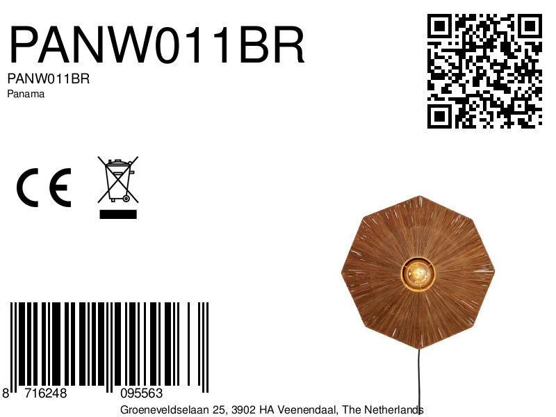 good&mojo-wandlamp-panama-bruin-raffia-ø45cm-e27-panw011br-8a