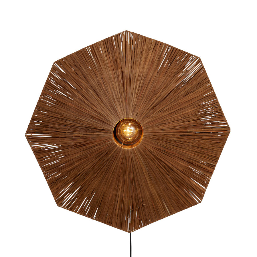good&mojo-wandlamp-panama-bruin-raffia-ø65cm-e27-panw031br-0