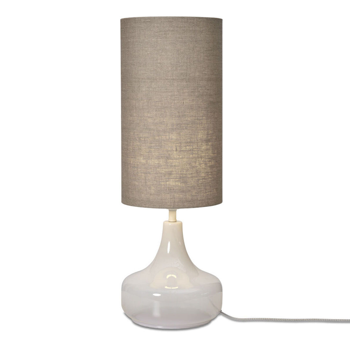 it'saboutromi-tafellamp-reykjavik-grijs-linnenmetaal-ø25cm-e27-reykjavik/t25/w/2545/ld-0