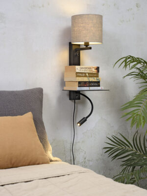 it'saboutromi-wandlamp-florence-grijs-linnenmetaal-bedlampje-e14-florence/wxl/b/1815/ld-03