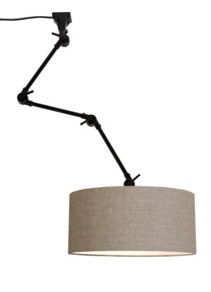 it'saboutromi-wandlamp-amsterdam-grijs-linnenmetaal-ø47cm-e27-amsterdam/w3/b/4723/ld-10