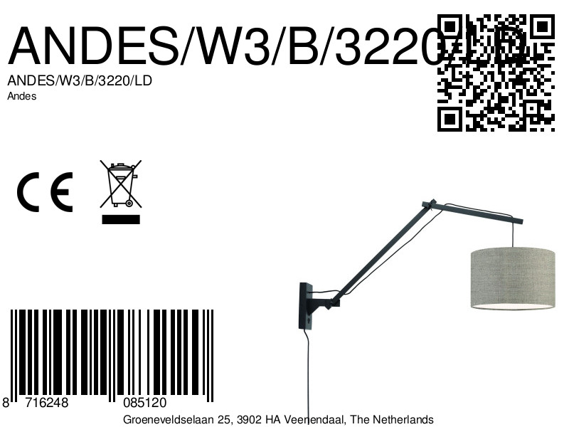 good&mojo-wandlamp-andes-grijs-bamboelinnen-ø32cm-e27-andes/w3/b/3220/ld-8a