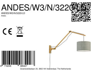 good&mojo-wandlamp-andes-grijs-bamboelinnen-ø32cm-e27-andes/w3/n/3220/ld-8a