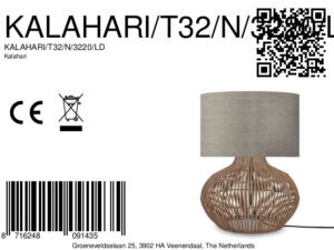 good&mojo-tafellamp-kalahari-grijs-linnenrotan-ø32cm-e27-kalahari/t32/n/3220/ld-8a