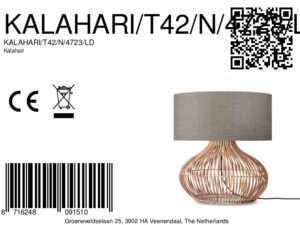 good&mojo-tafellamp-kalahari-grijs-linnenrotan-ø47cm-e27-kalahari/t42/n/4723/ld-8a